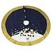 St. Louis Rams NFL Snowman Holiday Tree Skirt (48-inch)