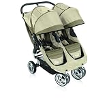 Baby Jogger City Mini Double Stroller, Black and... by