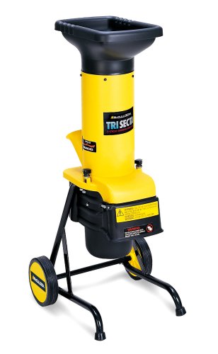 McCulloch 14-Amp Electric Chipper/Shredder #MCS2001