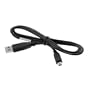 OEM Original Motorola USB Data Cable (SKN5371C) for Renew W233, Tundra VA76r, VE240, Active W450, VU204, W755, Slide SideKick, Z6tv RIZR, Q9m, Q9c, V3a RAZR, W385, Z6m ROKR, W490, W510, W370, maxx Ve RAZR, V3xx RAZR, V365, L7c SLVR, W315, K1 KRZR, K1m KRZR, Z3 RIZR, V3m RAZR, C290, V195, V197, Q, V235, V3i, V3t, V3e, V3r RAZR, V3c RAZR, V190, V323, V325, V323i, V325i, U6 PEBL, V360, V361, L6, L2, L7 SLVR, V3 RAZR, Sharp 2008 Sidekick, Sidekick LX