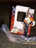 Nascar Tony Stewart #20 Christmas Ornament
