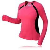 from New Balance New Balance Lady Long Sleeve Tech Running Top