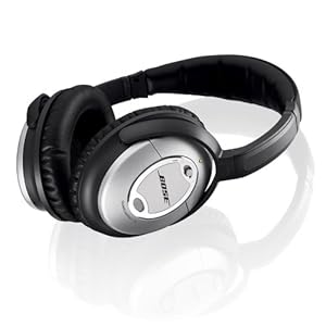 Bose® QuietComfort® 15 Acoustic Noise Cancelling® Headphones