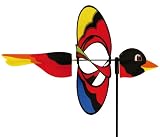 Windspiel Windrad Magic Bird - Vogel