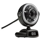 HP EW192AA CIF Desktop Webcam