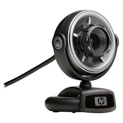 HP EW192AA CIF Desktop Webcam