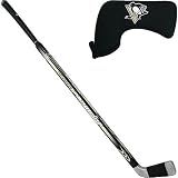 Pittsburgh Penguins Hockey Stick Golf Putter
