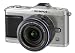 Olympus Pen E-P2 Micro 4/3 Digital Camera & 17mm Lens (Silver)