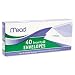 Mead #10 Security Envelopes, 40 Count (75214)