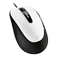 �}�C�N���\�t�g �u���[�g���b�N �}�E�X Comfort Mouse 4500  �N�[�� �z���C�g 4FD-00022