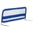 Summer Infant Fold Down Single Bed Rail (Blue)