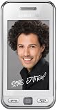 Xtra Pac Samsung S5230 Prepaid Handy inkl. 15 Euro Startguthaben weiß