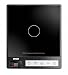 Unold 58215 Induktionskochplatte 8 Leistungsstufen / 1800 Watt / 6 Temperaturstufen von 60 - 240 Grad / Kochfeld 30 x 30 cm / Timer / �berhitzungsschutz