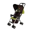 Combi Flare Lightweight Stroller in Wasabi