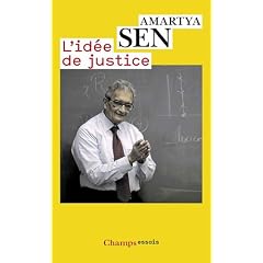 L'id�e de justice