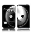 Balance Design Apple iPod Touch 2G (2nd Gen) / 3G (3rd Gen) Protector Skin Decal Sticker
