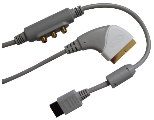 Venom Scart Lead (Wii)