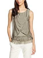 Laura Moretti Blusa (Caqui)