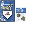 MLB Houston Astros Layon Cake/Cupcake Decorations