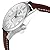 TAG Heuer Men's WV211A-FC6203 Leather Carrera Watch by TAG Heuer
