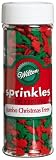 Wilton Jumbo Sprinkles, Trees