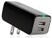 Griffin PowerBlock Dual Universal Charger for MP3 Players and USB Devices (Black)