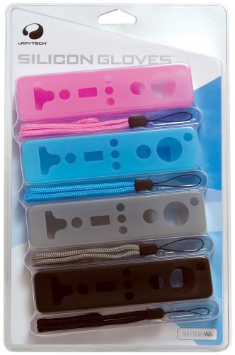 Joytech Silicon Gloves (Wii)