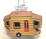 CAMPING camper TRAILER 3D sign HANGING decor yard decor