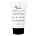 philosophy soul owner, exfoliating foot cream 3.3 oz