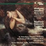 Sinfonia Concertante K 364 - Serov