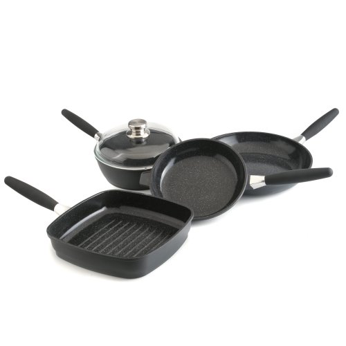BergHOFF Scala Non-Stick 5-Piece Cookware Set product image