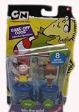  : Cartoon Network Dare off Duos Eddy & Mac Collectible Figures