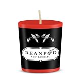 Beanpod Candles Honeysuckle, Votives, (Pack of 18) 41Hrfx1v8fL. SL160 Beanpod Candles Honeysuckle, Votives, (Pack of 18)