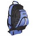 HIGHLANDER RUCKCASE 1 60 + 15L TRAVEL RUCKSACK/BACKPACK