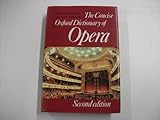 The concise Oxford dictionary of opera