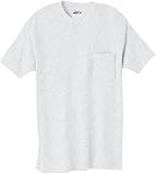 Hanes Men's Beefy-T w/Pocket