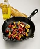 Le Creuset Skillet with Iron Handle