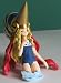 Figure Gashapon Capcom Super Real Figure Fighting Jam collection ver.1.5 Nool B_s-1