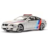 BMW M6 Moto GP 2007 Safety Car 1/18 Kyosho Model