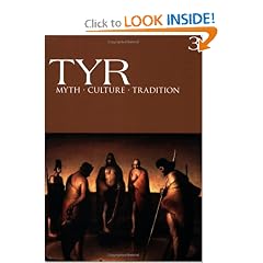 TYR Myth-Culture-Tradition Vol. 3