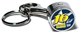 Greg Biffle Piston NASCAR Keychain