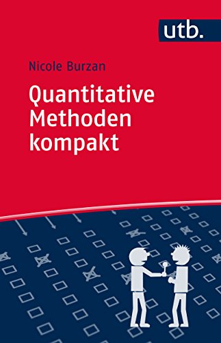 Quantitative Methoden kompakt (German Edition)