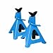 Silverline 763620 3 Tonne 2 Piece Axle Stand Set