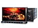 Milion D2223 Milion 2 Din Detachable 7'' HD Car dvd stereo Radio Player Touch Screen/button+FM/AM