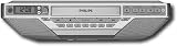 Philips AM/FM CD Clock Radio