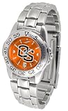 Oregon State Beavers Ladies Steel Sport AnoChrome Watch