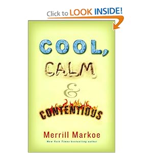 Cool, Calm & Contentious - Merrill Markoe