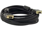7M (23Ft) Atlona VGA/SVGA High-Resolution Video Cable (Male/Male), Audio Cables, Audio and Video