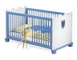 Pinolino 111670 - Kinderbett Ritter Artus