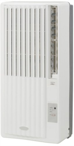 ｜KOIZUMI 【洗える熱交換器で、清潔・快適・省エネ冷房! 】冷房除湿専用ルームエアコン KAW-1803/W
